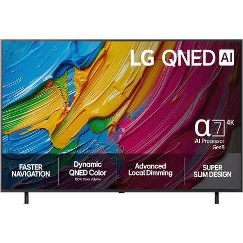 LG QNED8EA 55" 4K QNED Smart TV 1