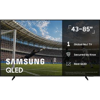 Samsung 65" QLED 4K Smart TV (2025)