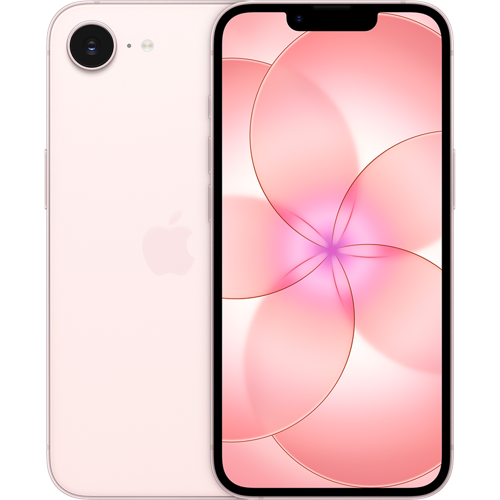Apple iPhone 17e Soft Pink 01