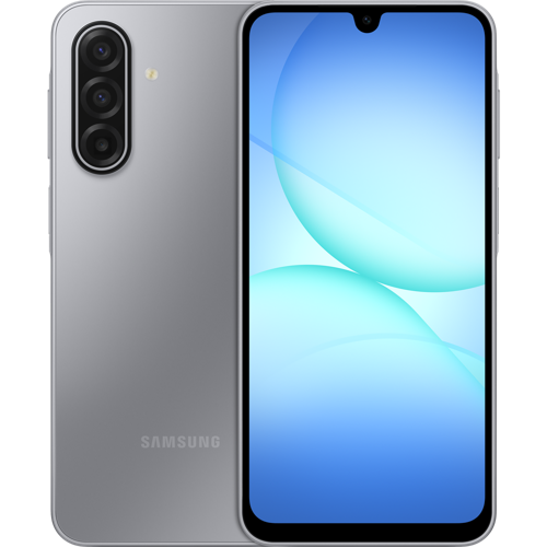 Samsung Galaxy A17 5G (128GB) 	gray 01
