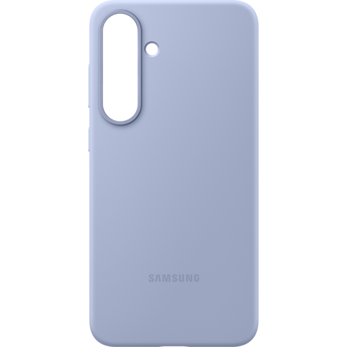 Samsung Galaxy S25+ Silicone Case Light Blue 1