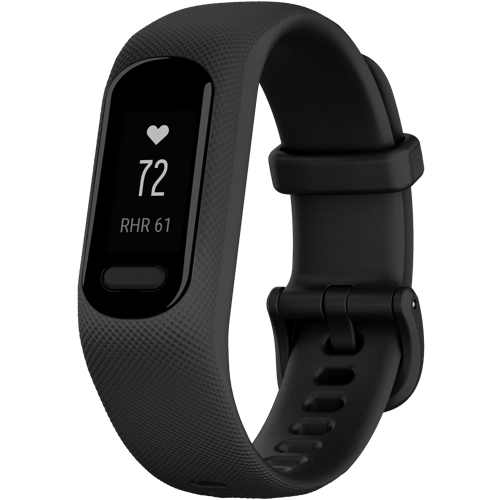 garmin vivosmart 5 musta 1