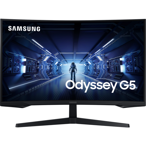 SAMSUNG C32G53 32" LC32G53TQBUXEN musta 9114803