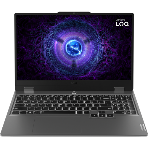 Lenovo LOQ 15ARP9 Luna Grey 03