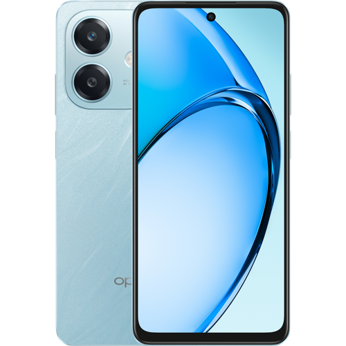 OPPO A60 ocean blue 1