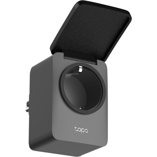 TP-Link Tapo P410M etäohjattava wifi älypistorasia ulkokäyttöön 1