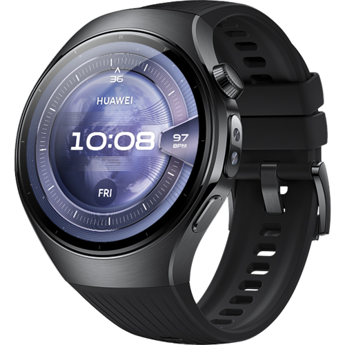 Huawei Watch 5 46 mm black 1