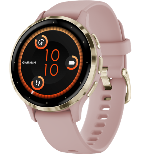 garmin venu 3s pink 1