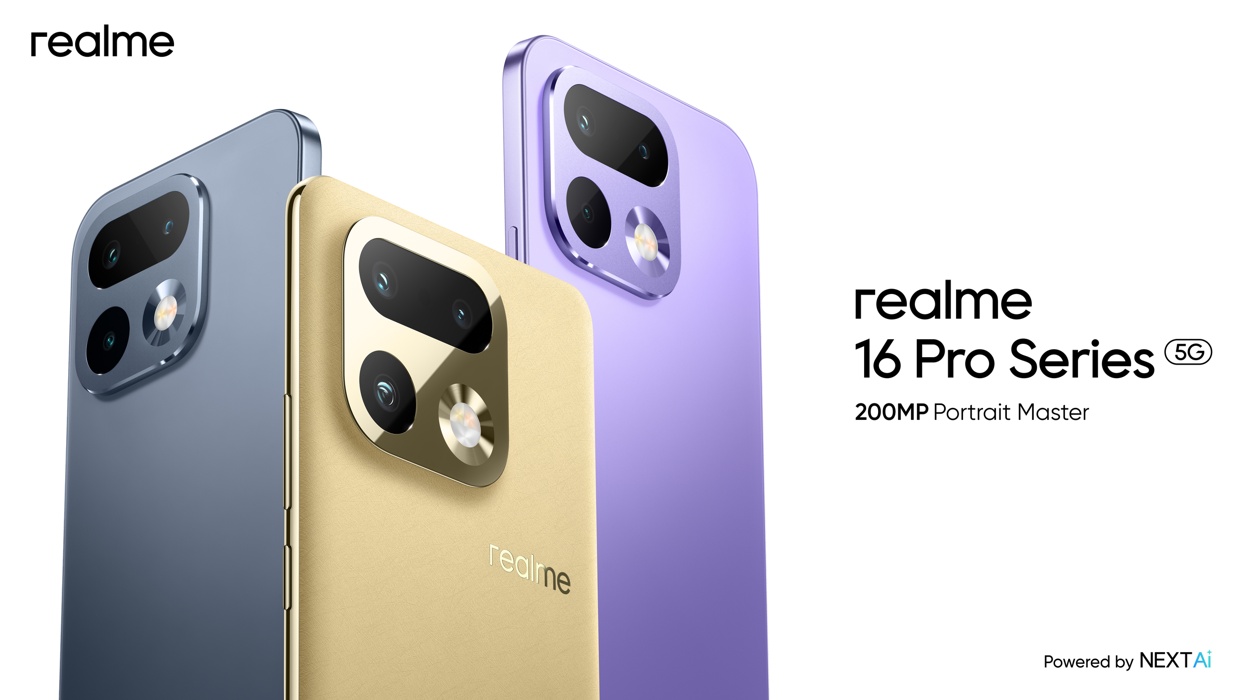 realme 16 Pro -sarja