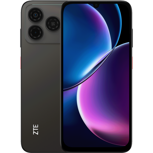 ZTE nubia A57 dusk black 01