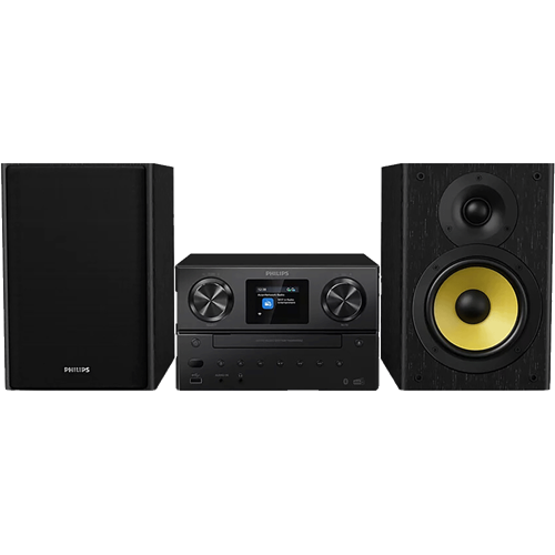 Philips M8905M2 Micro Music System 1