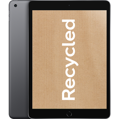 Recycled Apple iPad 7 generation 10,2"