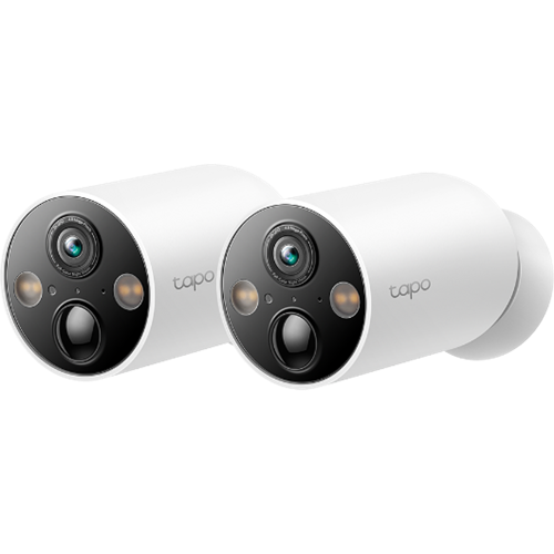 TP-Link Tapo C425 In/outdoor Security Wifi Camera 2 pack 1 3