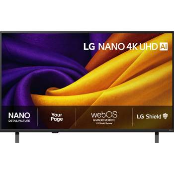 LG 55" 4K Nano Smart TV (2026)