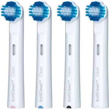 Jordan Smile Clean TBR-4C -harjauspää