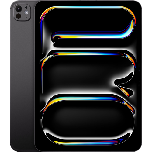 Apple iPad Pro M5 Cellular Space Black 11" 1