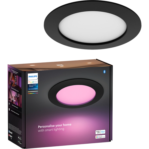 Philips Hue Upotettava Slim-kohdevalaisin 1
