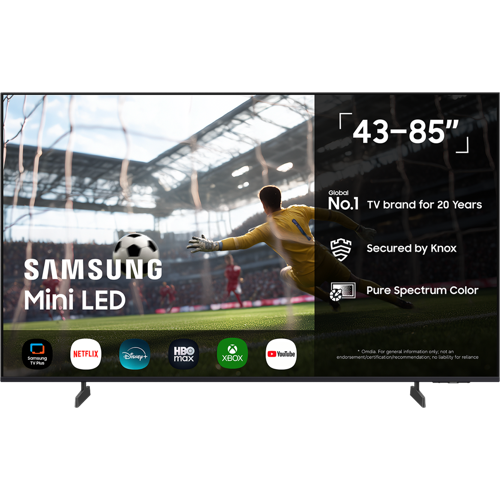 Samsung M72H 4K Mini LED TV 01