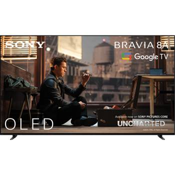 Sony 65" Bravia 8 4K OLED Google TV (2025)