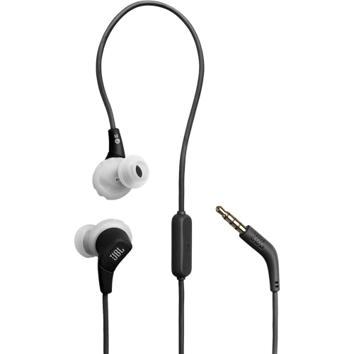 JBL Endurance Run 3 Black/Grey 1