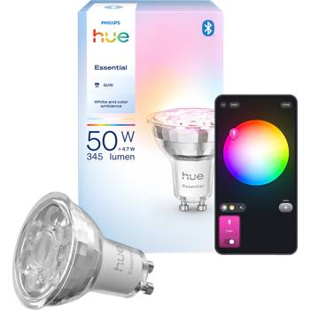 Philips Hue Essential GU10 -kohdelamppu