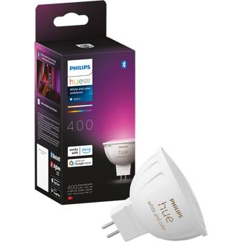 Philips Hue White and Color Ambiance GU5.3 -kohdelamppu