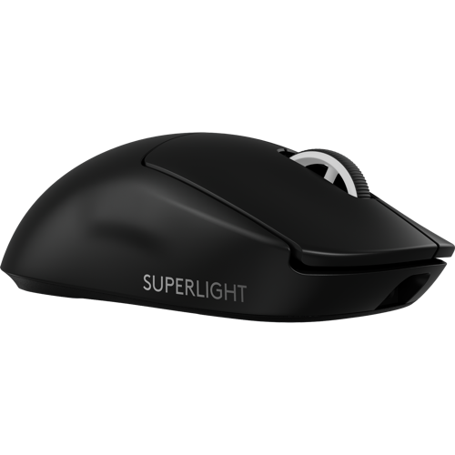 Logitech G PRO X 2 SUPERLIGHT LIGHTSPEED musta