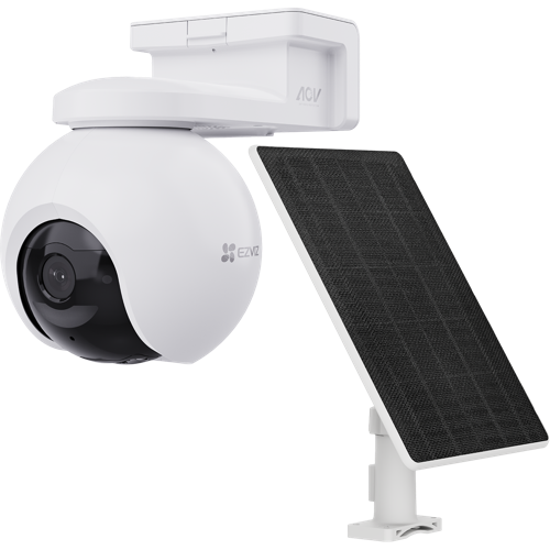 EZVIZ EB8 Pro 4K Kit 4G valvontakamera 5