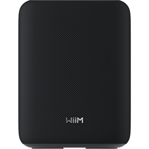 WiiM Sound Lite älykaiutin musta 1