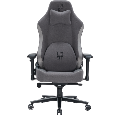 L33T Gaming Neolite pelituoli tummanharmaa 1