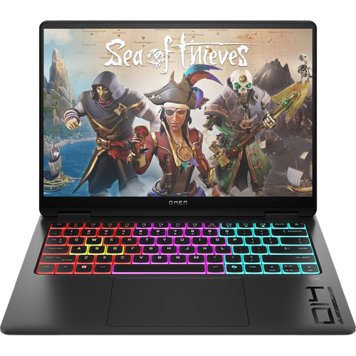 HP OMEN 14-fb1010no Black 1