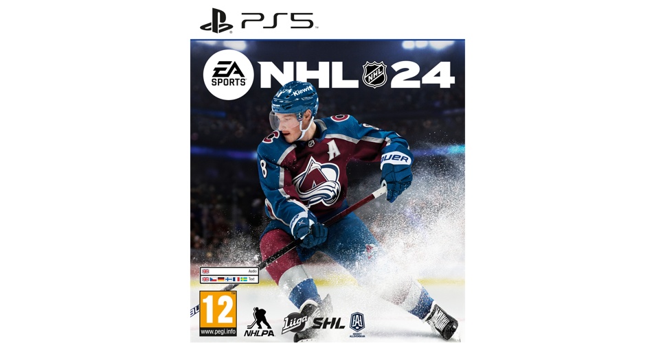 PS5 NHL 24 | Telia