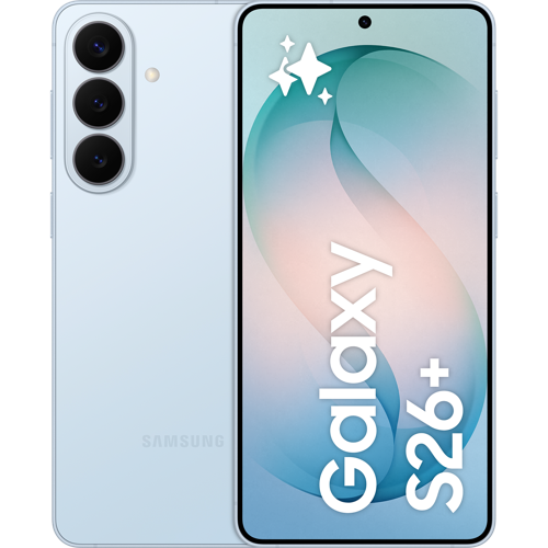 Samsung Galaxy S26+ Sky Blue 05