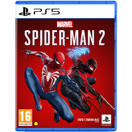 Sony PS5 Marvels Spider Man 2