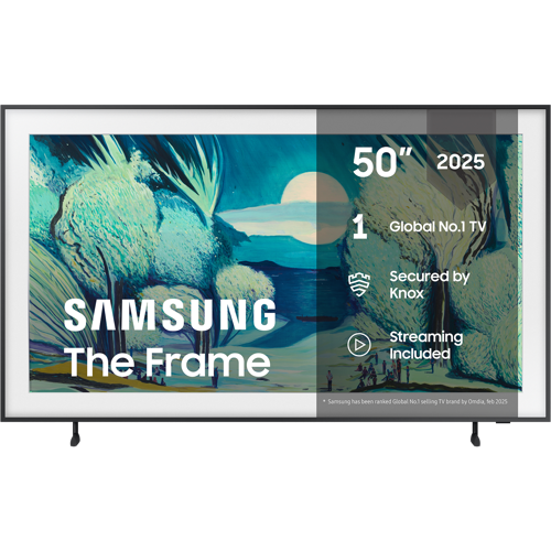 Samsung The Frame LS03FA QLED 4K Smart TV 02