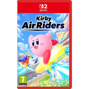 Nintendo Switch 2 Kirby Air Riders -peli