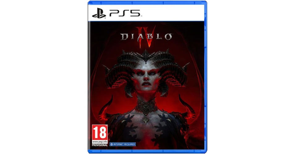 Ps5 Diablo 4  Köp på Tradera (621518957)