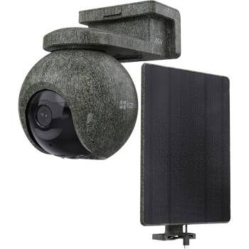 EZVIZ EB8 Pro Ranger 4K 4G Kit -valvontakamera