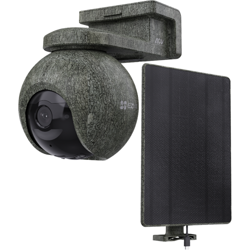 EZVIZ EB8 Pro Ranger 4K 4G Kit valvontakamera 2