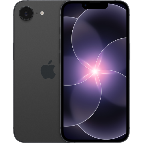 Apple iPhone 17e black 1