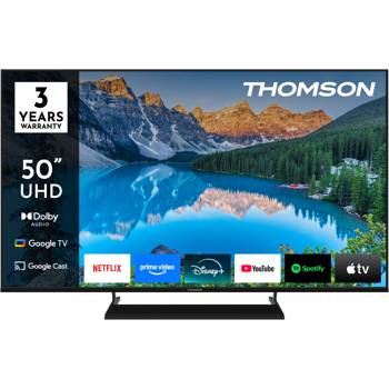 Thomson 50" 4K Google TV