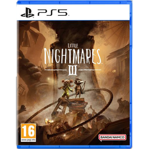 S5 Little Nightmares III	New1