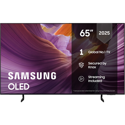 Samsung 65" S85F OLED 4K Smart TV (2025) 01