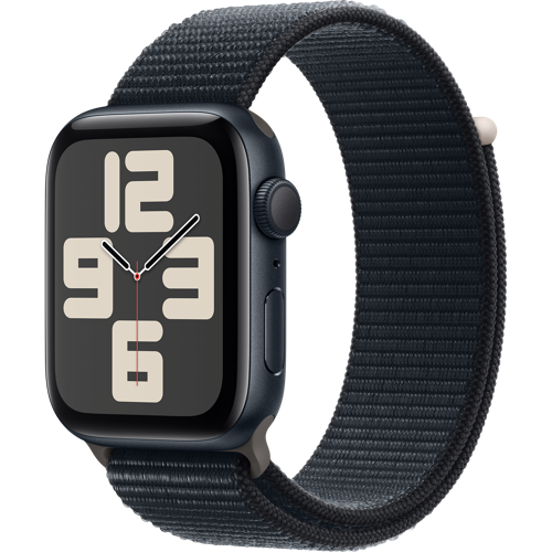 Apple_Watch_SE_GPS_44mm_Midnight_Aluminum_Midnight_Sport_Loop_34FR_Screen__USEN