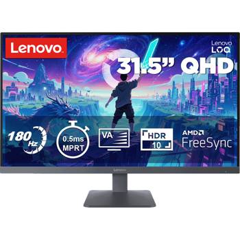 Lenovo LOQ 32Q-10 31,5" -pelinäyttö