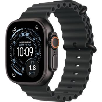 Apple Watch Ultra 3 -Ocean Band -rannekkeella