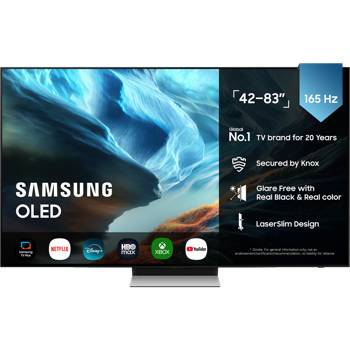 Samsung 65" OLED 4K Smart TV (2026)