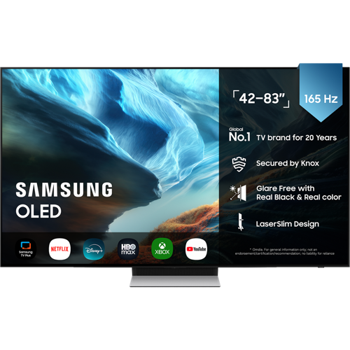 Samsung S90H OLED TV 02