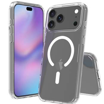 Screenor iPhone 17 Pro Max MagSafe Bumper -suojakuori