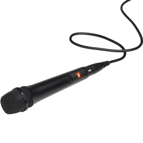 JBL PBM 100 langallinen mikrofoni musta 1